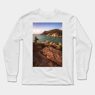 The Channel Long Sleeve T-Shirt